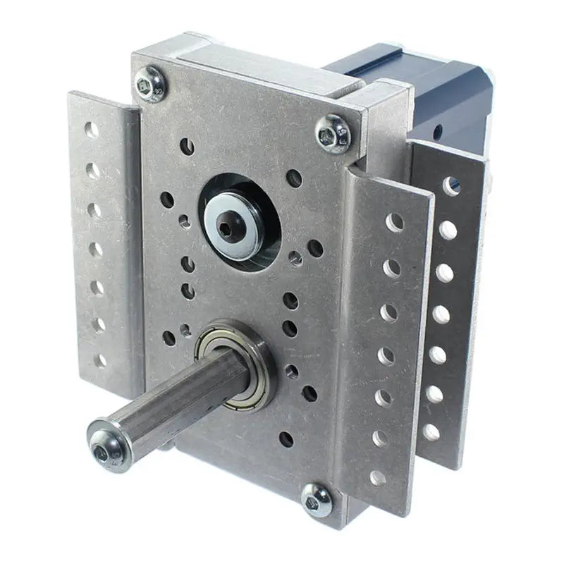 AndyMark Flyer Overdrive Gearbox, Sport Gearbox Input, 1.33:1 / 1:1.33