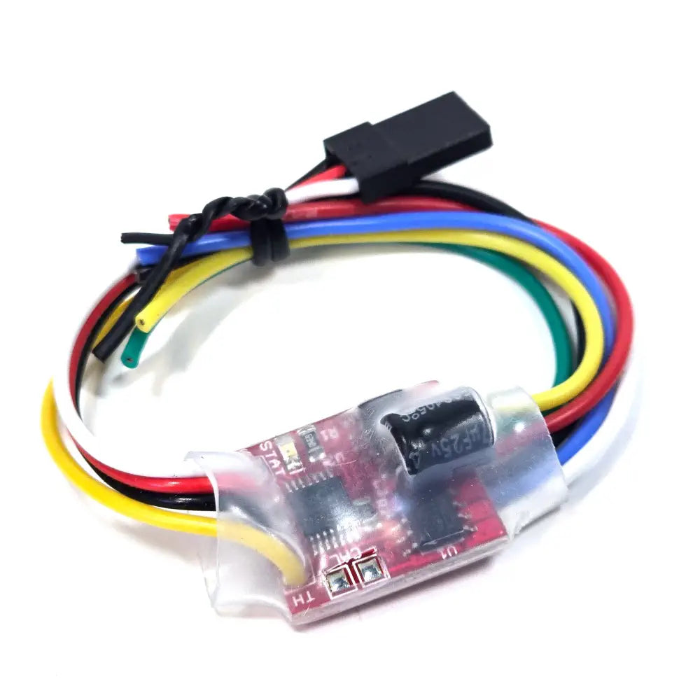 Robot Power Scorpion Nano Dual Channel R/C H-Bridge Motor Controller 1.2A, 3.3-16V