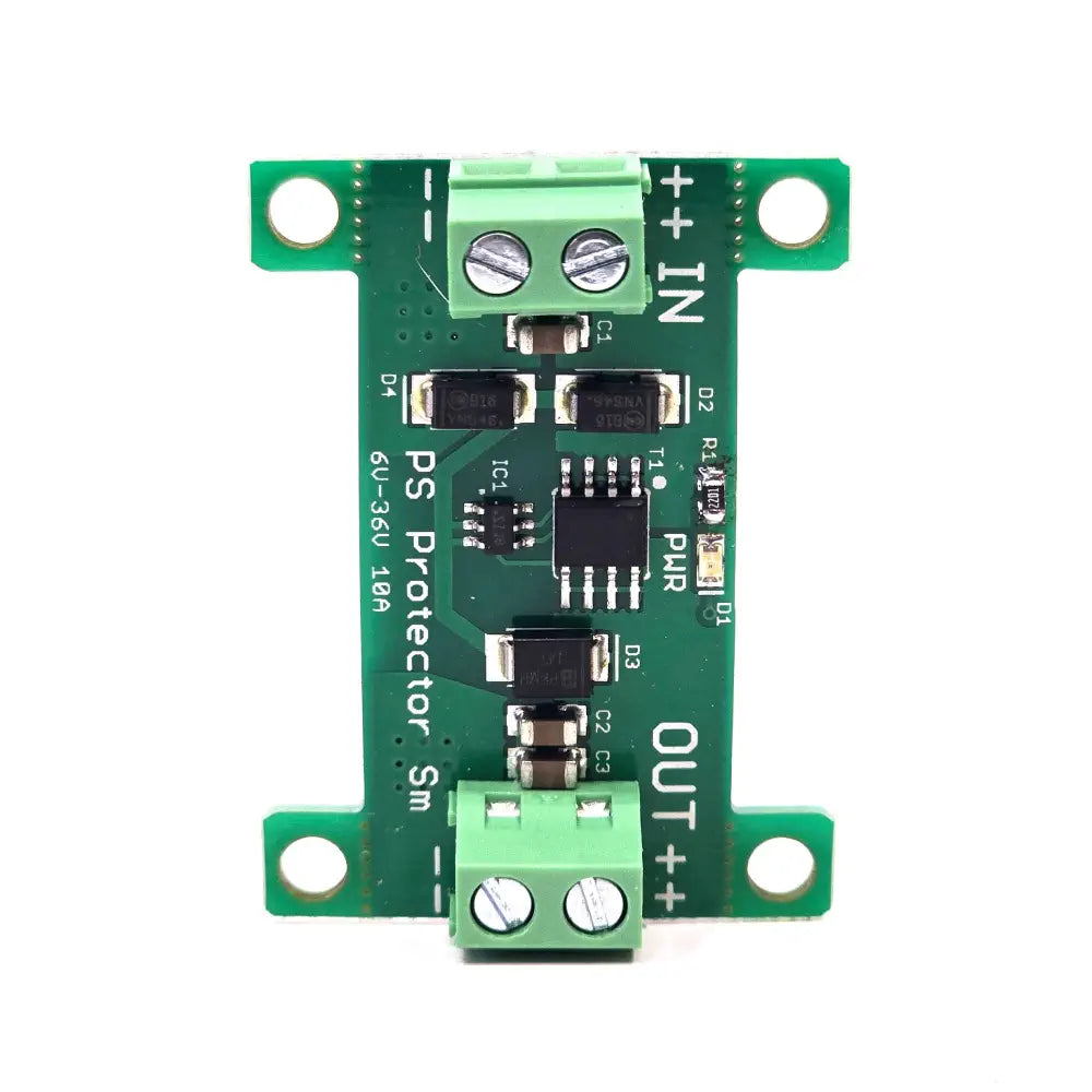 Robot Power PS Protector Small Power Supply 12A, up to 48V