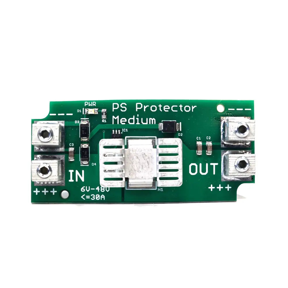 Robot Power PS Protector Medium Power Supply Protector 20A, Up to 48V