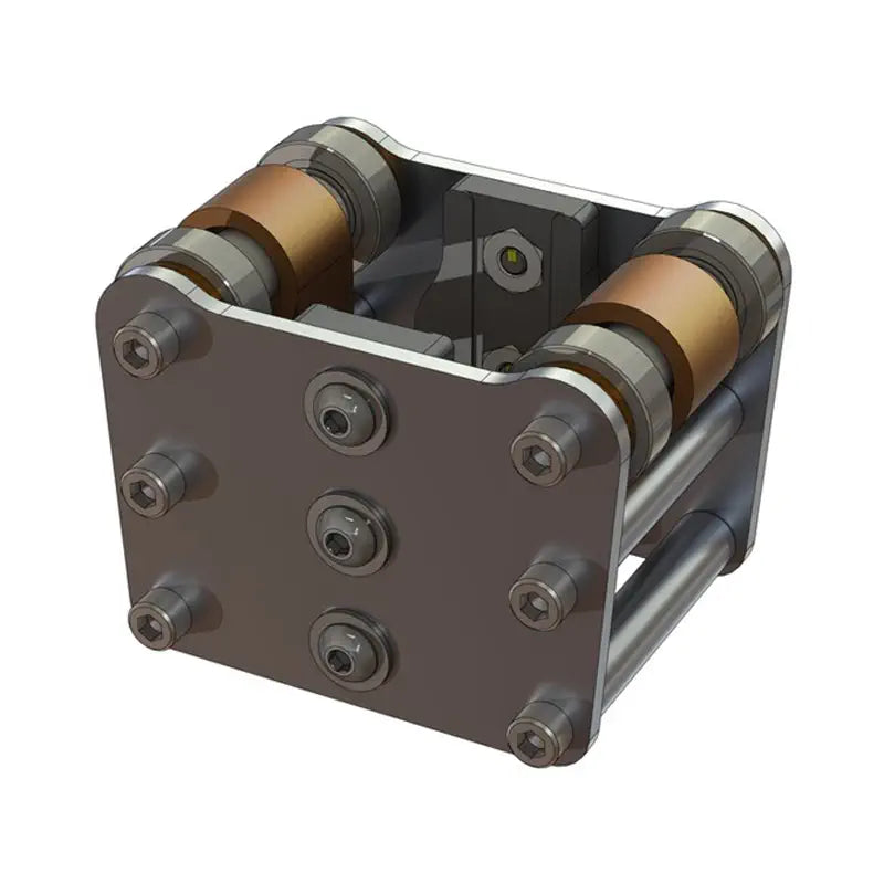 AndyMark Climber in a Box Bearing Kit 1.5 to 2in. Extrusion