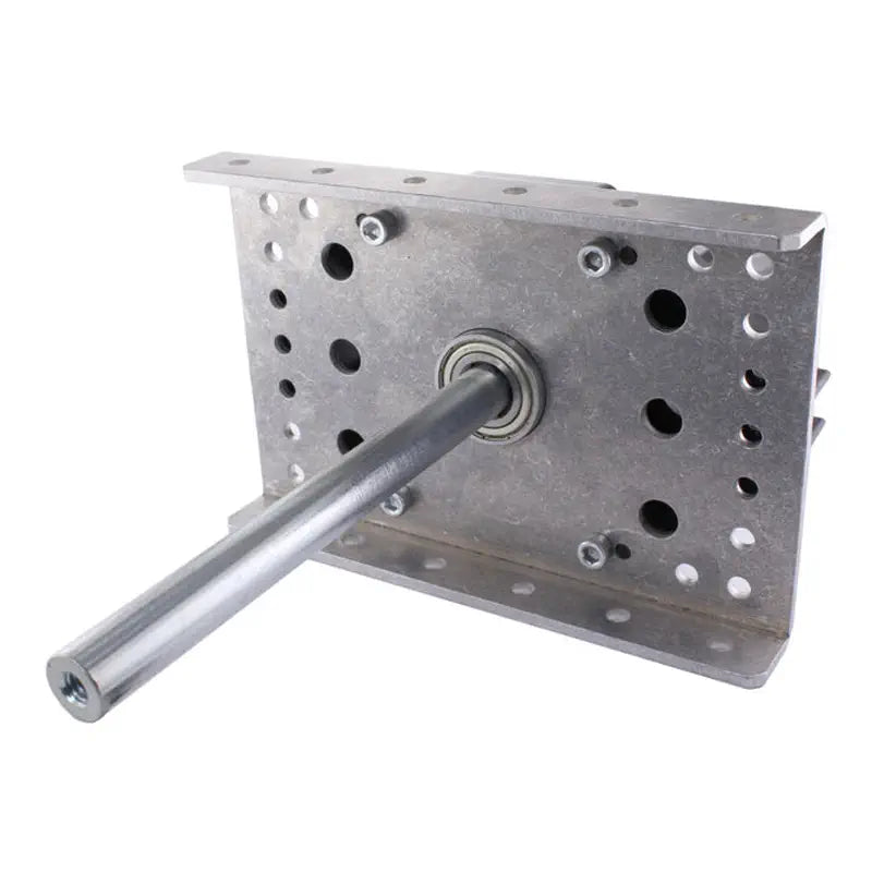 AndyMark CIMple Box V2 Single Stage Gearbox Falcon Pinion Long Key Shaft