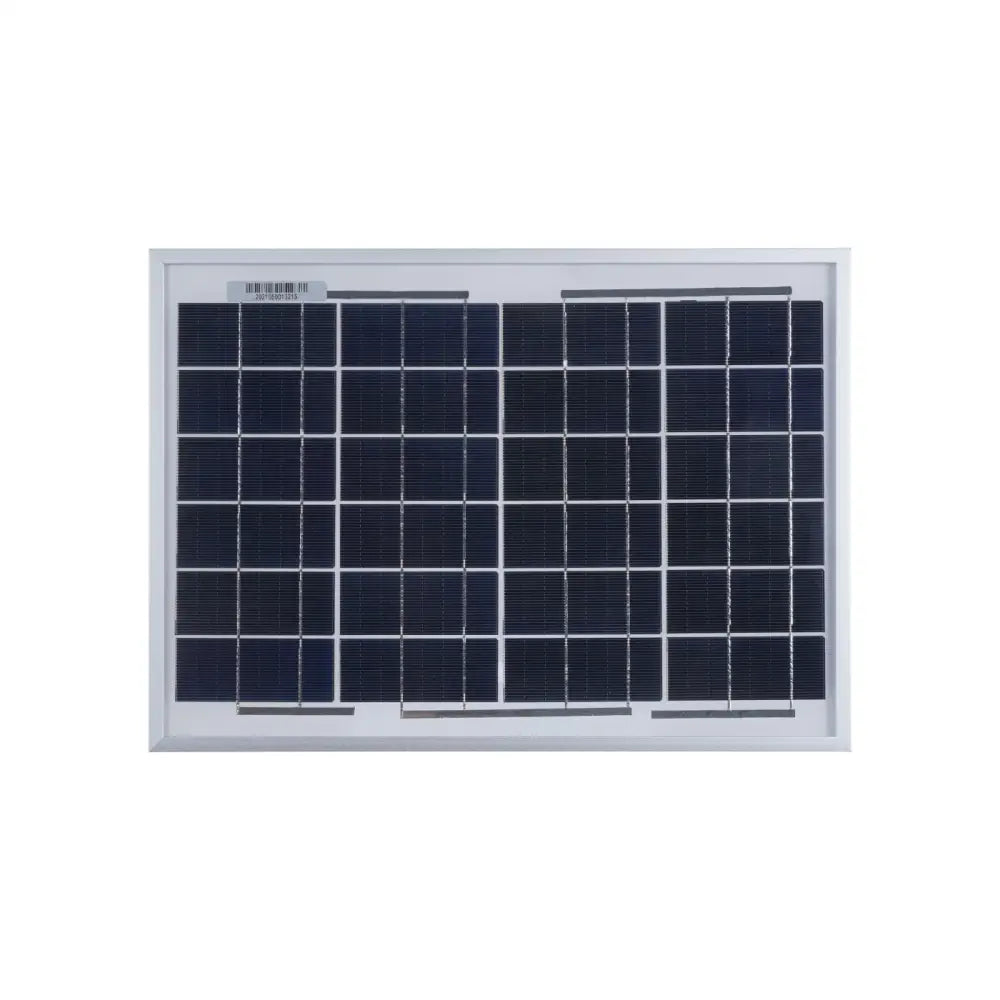 SeeedStudio High-Efficiency Waterproof PV12W Solar Panel w/ Bracket for Easy Installation