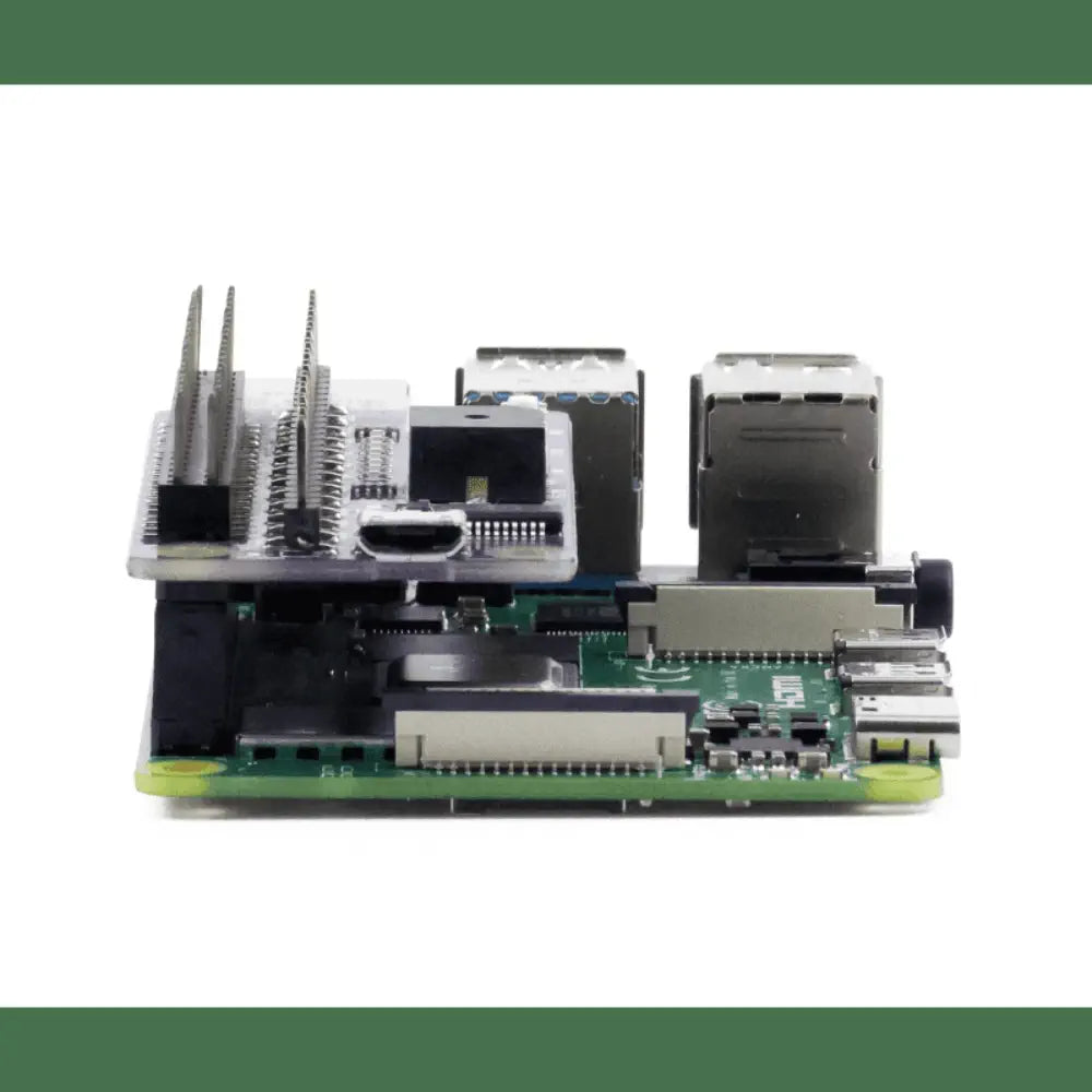 Cytron Maker pHAT: Simplifying Raspberry Pi for Education