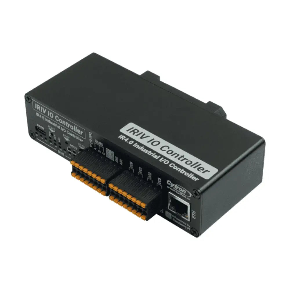 Cytron IRIV IO Controller - IR4.0 Industrial I/O Controller