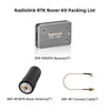 Radiolink RTK F9P Receiver Centimeter-level RTK w/ Rover Antenna ANT-M7
