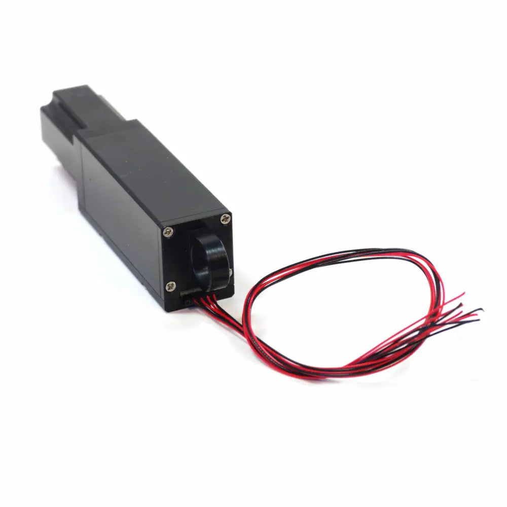 12V Brushless Servo Electric Cylinder 10mm Stroke, 120N Force, RS232