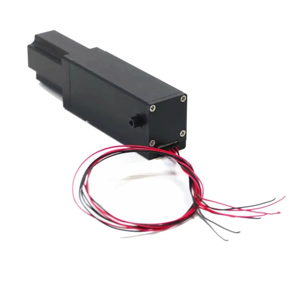 12V Brushless Servo Electric Cylinder 10mm Stroke, 120N Force, RS232