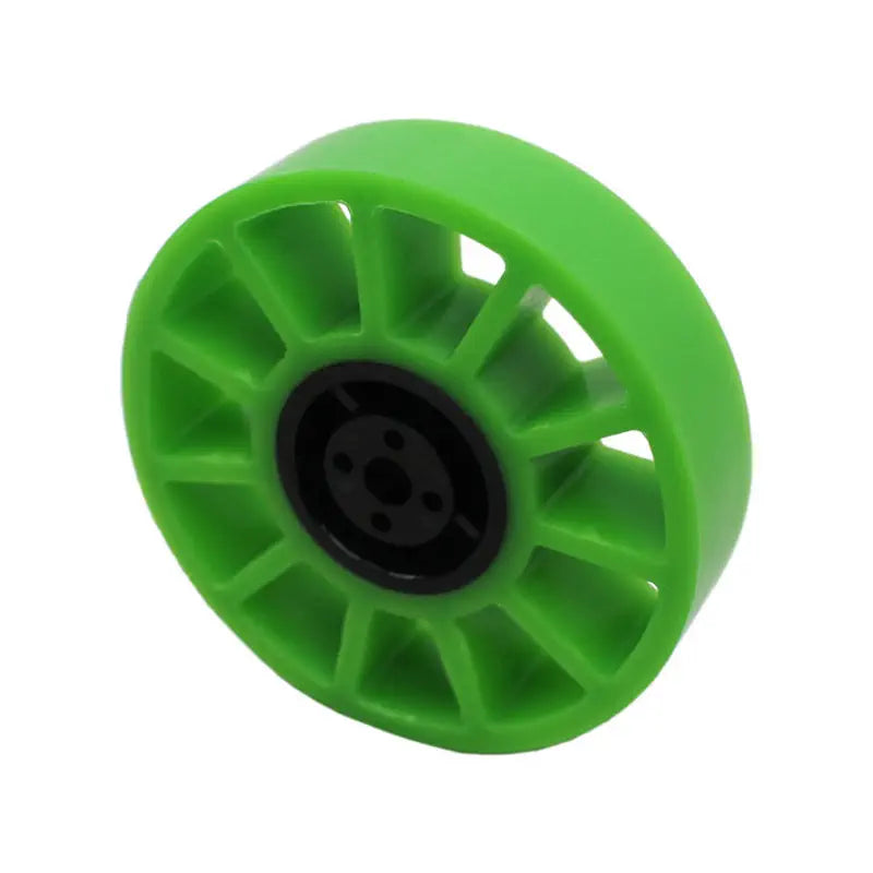 AndyMark 4in. Compliant Wheel Nub Bore, Durometer 35A