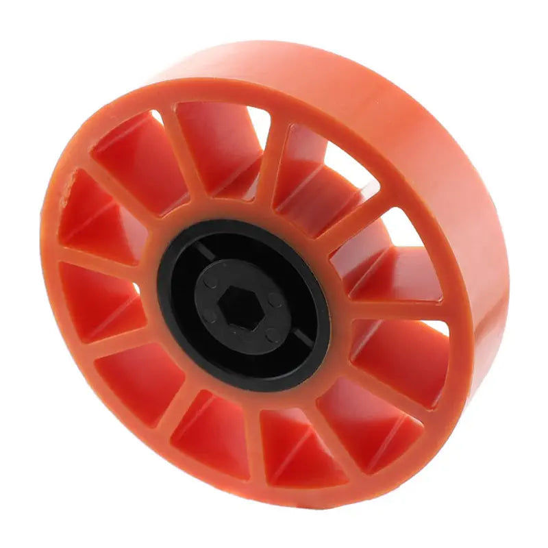 AndyMark 4in. Compliant Wheel 3/8", 4", Durometer 40A