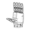 Dexterous Power Humanoid Robot Dexterous Hand (Left)