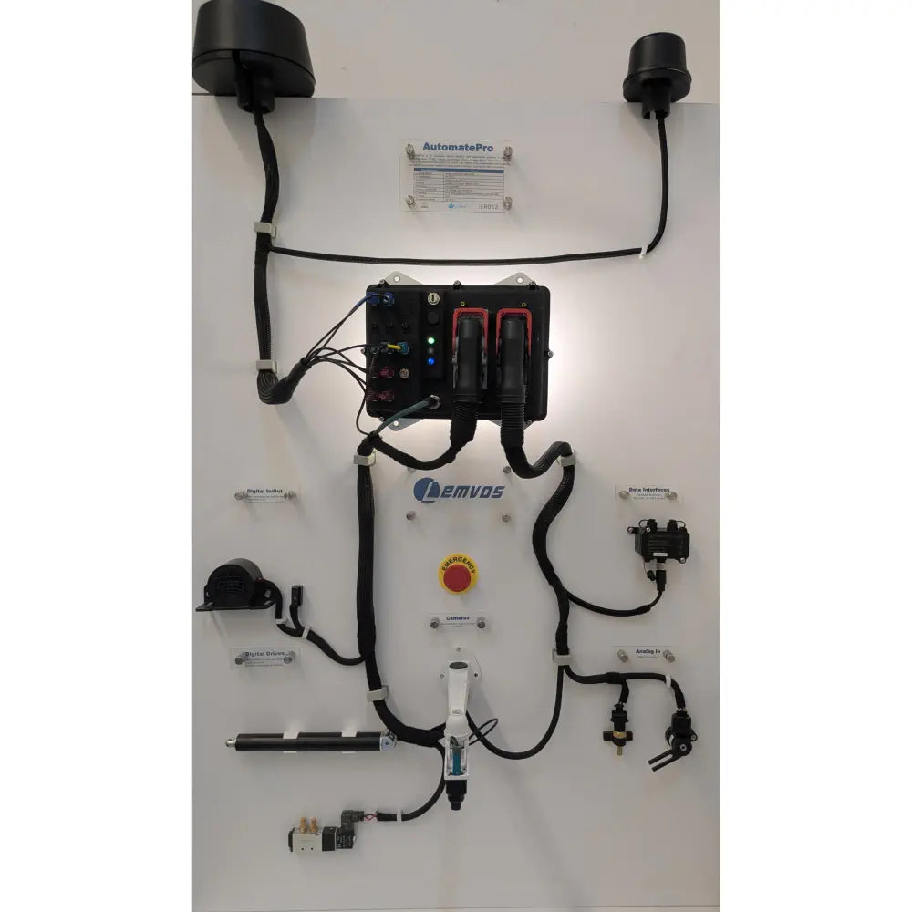 AutomatePro NX16