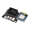 Waveshare SIM7600NA-H 4G HAT for Raspberry Pi, LTE Cat-4 4G Support (NA)