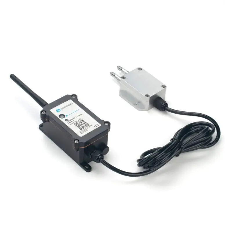 Dragino PS-LB-D LoRaWAN Differential Pressure Sensor (8500mAh Li/SOCl2 / EU868 / 0-3KPa)