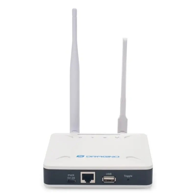 Dragino LPS8v2 Indoor LoRaWAN Gateway (EU868)