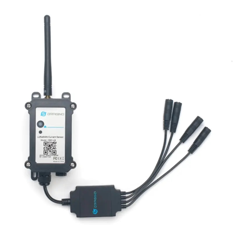 Dragino CS01-LB LoRaWAN 4 Channels Current Sensor Converter (8500mAh Li/SOCl2 / EU868)