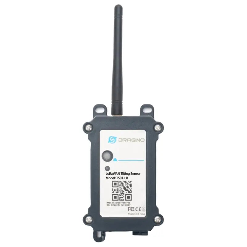 Dragino TS01-LB LoRaWAN Tilting Sensor (8500mAh Li/SOCl2 / EU868)