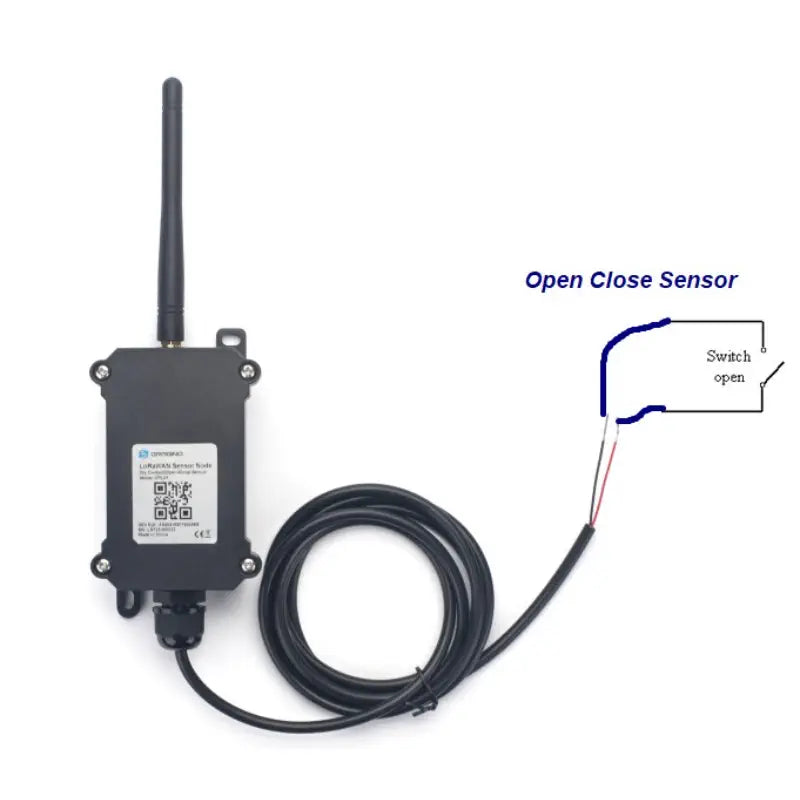 Dragino CPL01 Outdoor LoRaWAN Open/Close Dry Contact Sensor (EU868)