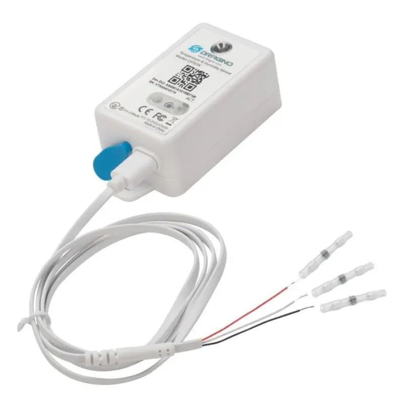 Dragino LHT65S-DC LoRaWAN Dry Contact Sensor supports Datalog  Feature (2400mAh / EU868)