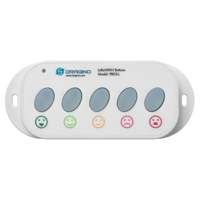 Dragino PB05-L LoRaWAN Push Buttons (EU868)