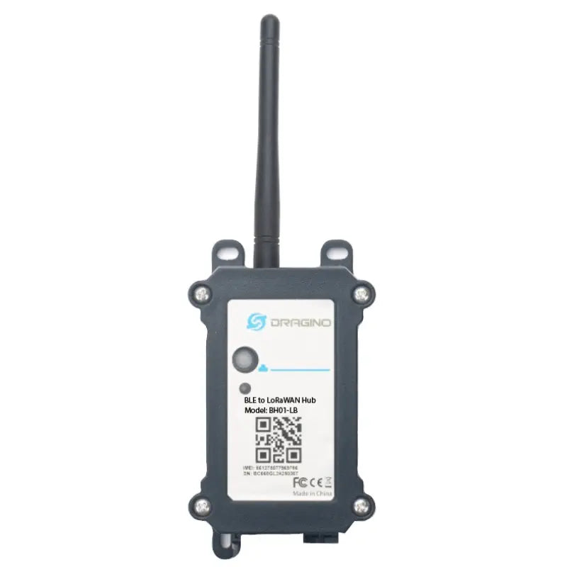 Dragino BH01-LB Bluetooth to LoRaWAN HubOutdoor (8500mAh Li/SOCl2 / EU868)