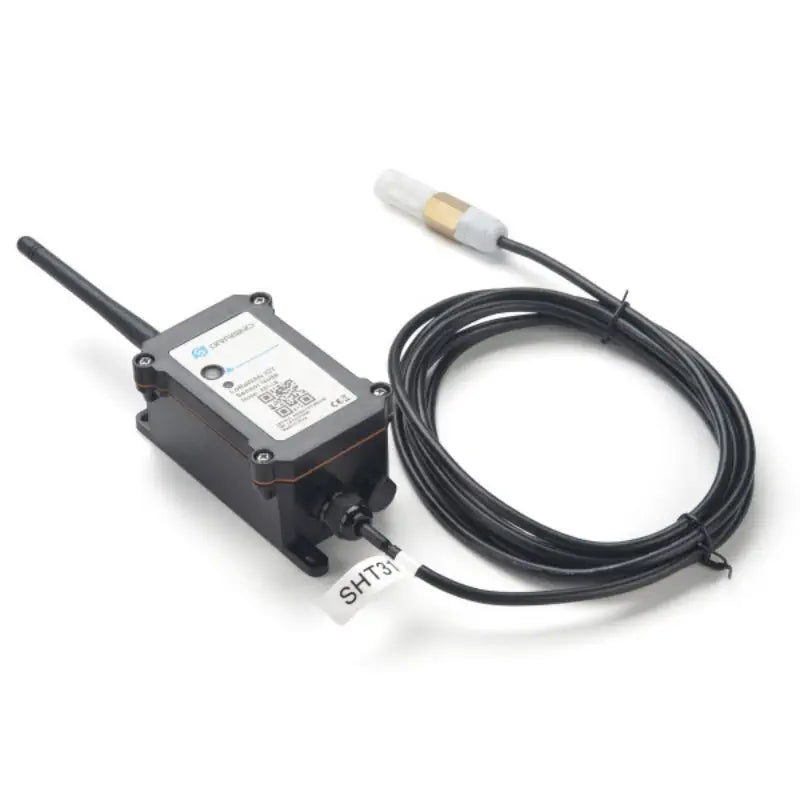 Dragino S31-LB LoRaWAN Outdoor Temp. & Humidity Sensor (8500mAh Li/SOCl2 / EU868)