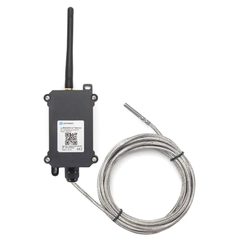 Dragino LTC2-LT LoRaWAN Temperature Transmitter for PT100 (8500mAh Li/SOCl2 / EU868)