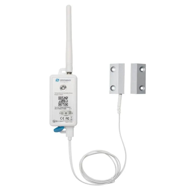 Dragino LHT65N-DC LoRaWAN Door Sensor supports Open Alarm Feature (2400mAh / EU868)