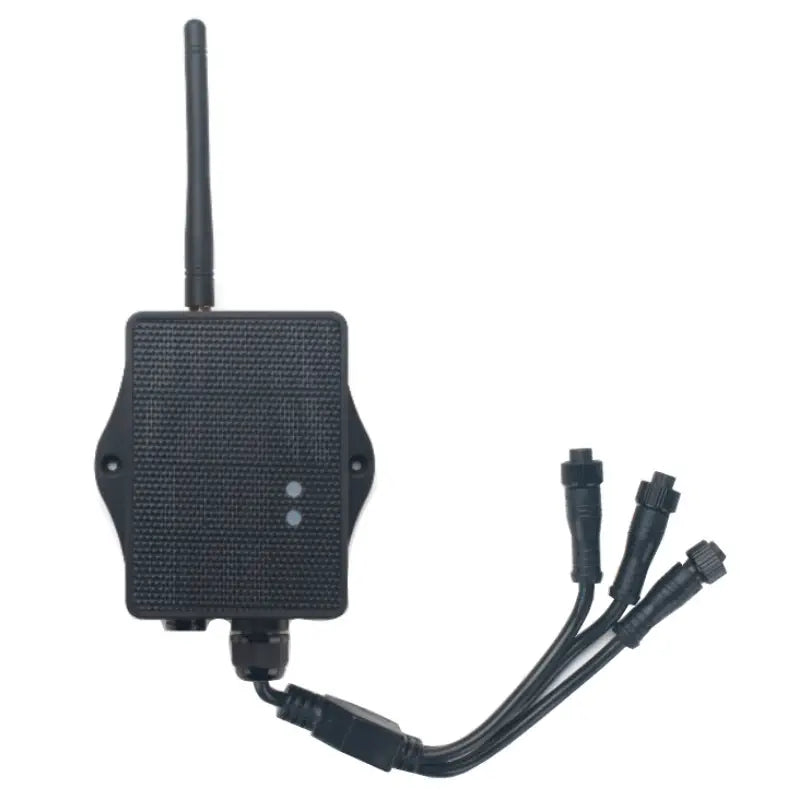 Dragino WQS-LB LoRaWAN Water Quality Sensor Converter (3000mAh Li-Ion & Solar Panel / EU868)