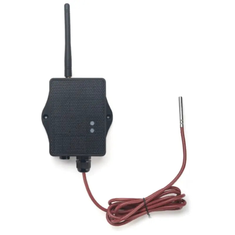 Dragino D20-LS LoRaWAN Outdoor Temp. Sensor Node 1 Probe (3000mAh Li-Ion & Solar Panel / EU868)