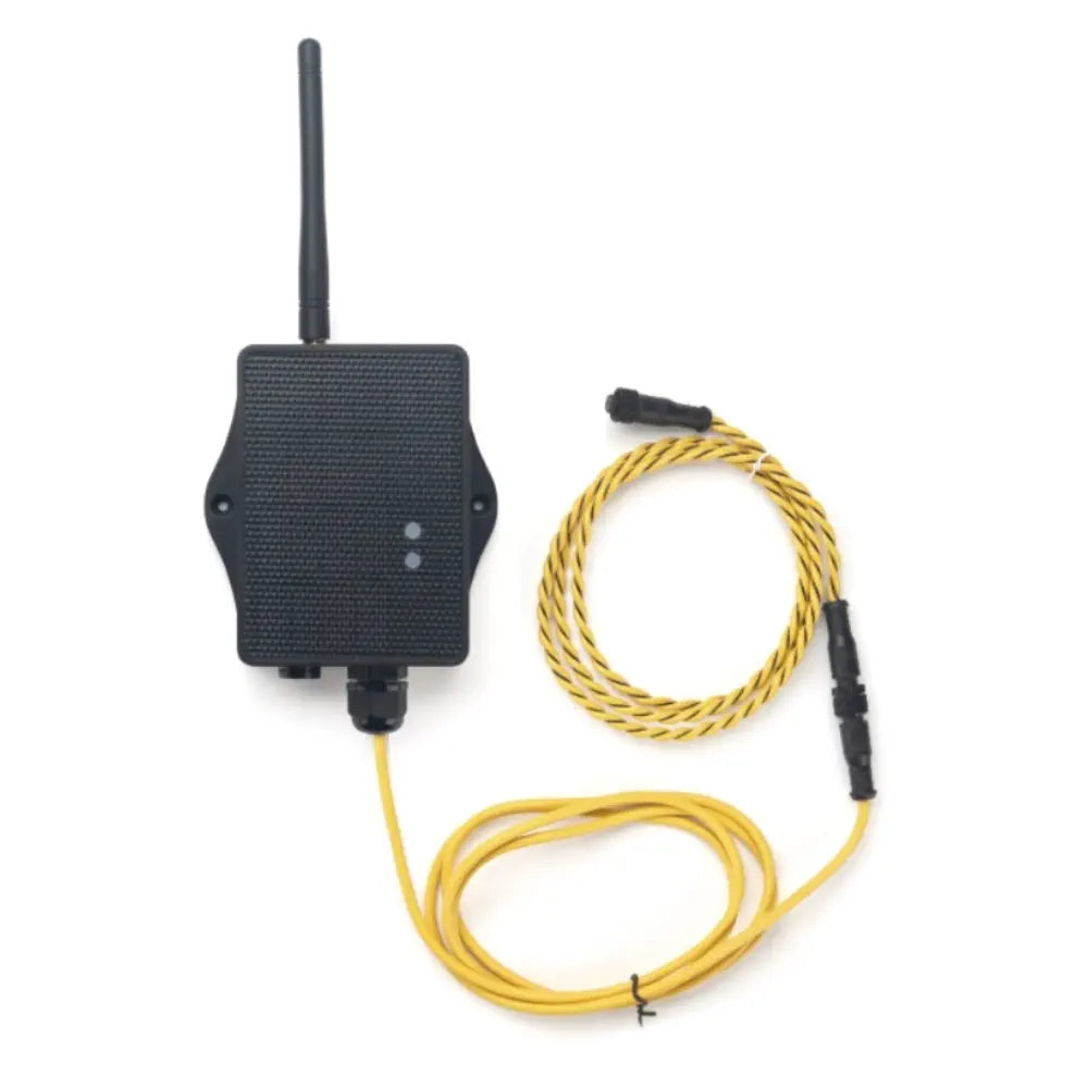 Dragino WL03A-LS LoRaWAN None-Position Rope Type Water Leak Controller (3000mAh Li-Ion & Solar Panel / EU868 / 1M cable)
