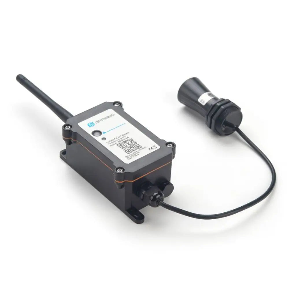 Dragino DDS75-LB LoRaWAN Distance Detection Sensor (8500mAh Li/SOCl2 / EU868)