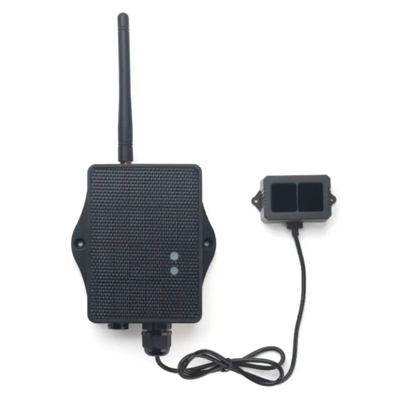 Dragino LDS40-LS LoRaWAN LiDAR ToF Distance Sensor (3000mAh Li-Ion & Solar Panel / EU868)