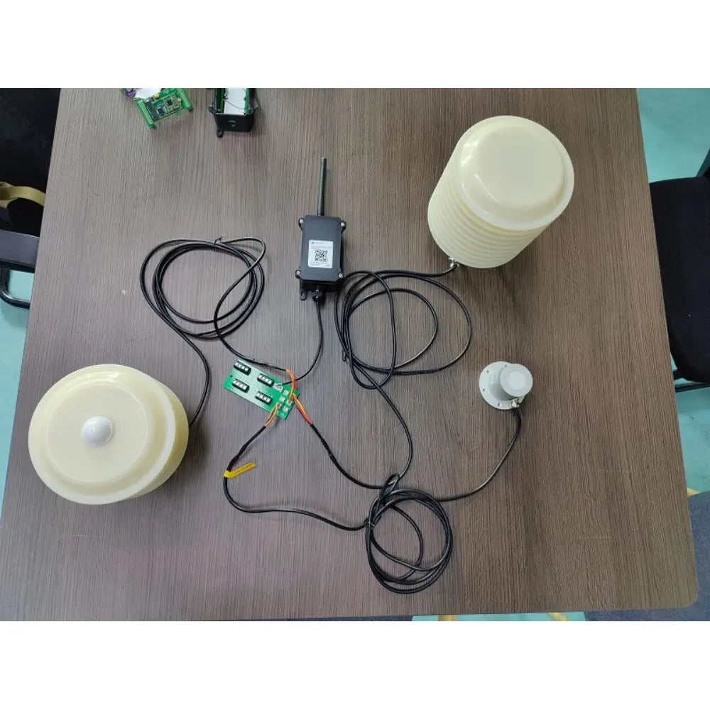 Dragino WSC1-L LoRaWAN Weather Station Main Process Unit (EU868)