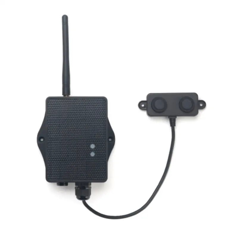 Dragino DDS45-LS LoRaWAN Distance Detection Sensor (3000mAh Li-Ion & Solar Panel / EU868)
