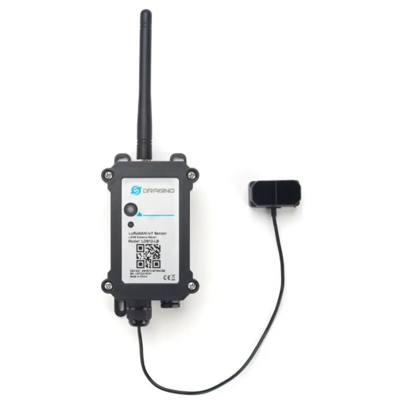 Dragino LDS12-LB LoRaWAN LiDAR ToF Distance Sensor (8500mAh Li/SOCl2 / EU868)
