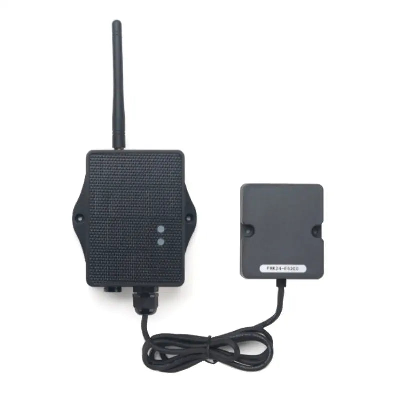 Dragino MDS200-LS LoRaWAN Microwave Radar Distance Sensor (3000mAh Li-Ion & Solar Panel / EU868)