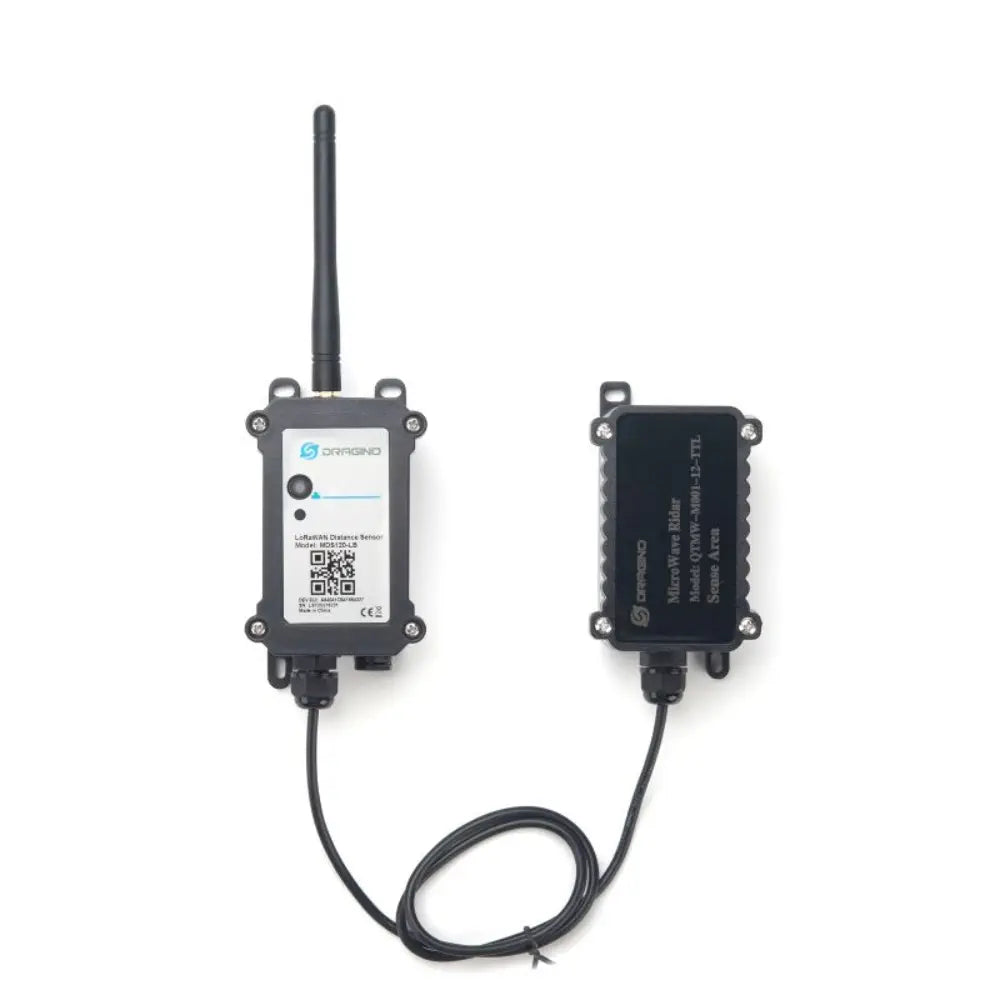 Dragino MDS120-LB LoRaWAN Microwave Radar Distance Sensor (8500mAh Li/SOCl2 / EU868)