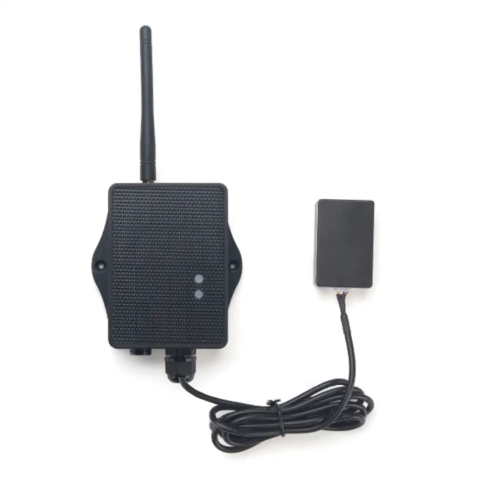 Dragino DDS04-LS LoRaWAN 4-Channels Distance Detection Sensor (3000mAh Li-Ion & Solar Panel / EU868)