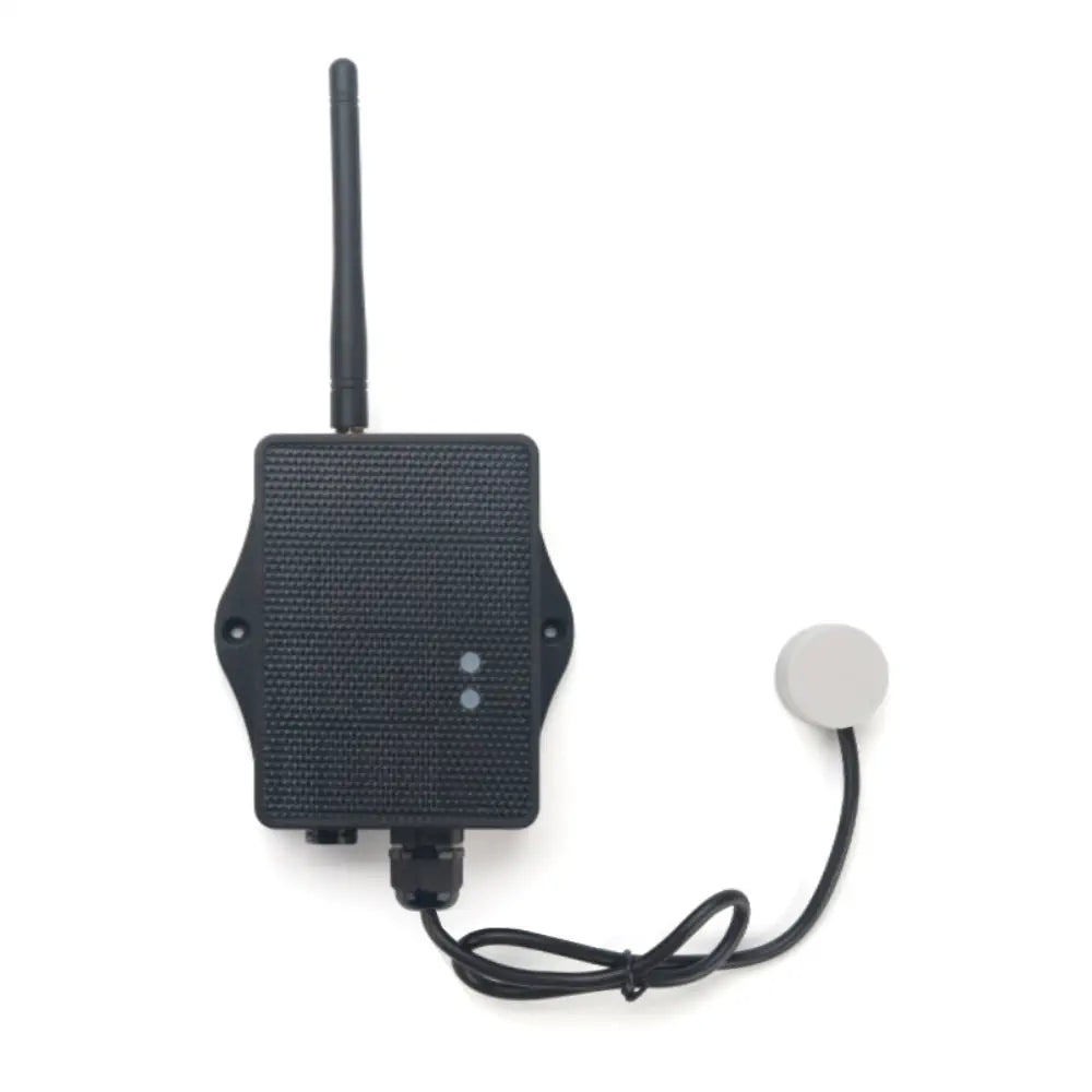 Dragino DDS20-LS LoRaWAN Ultrasonic liquid level sensor (3000mAh Li-Ion & Solar Panel / EU868)