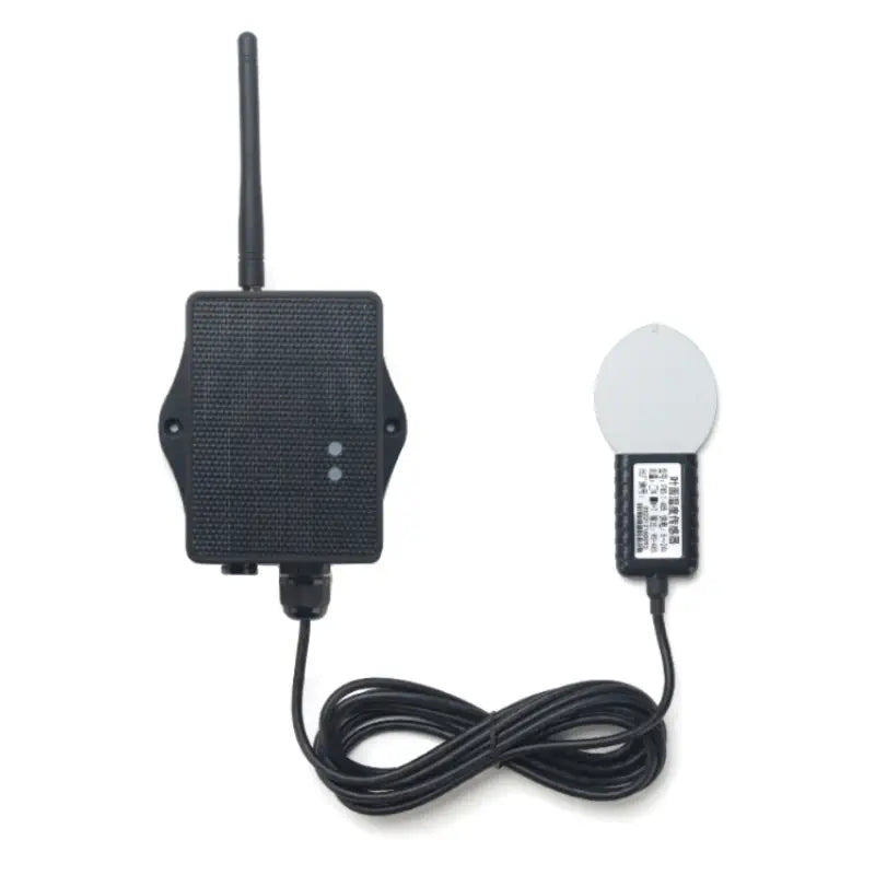 Dragino LMS01-LS Leaf Moisture Sensor (3000mAh Li-Ion & Solar Panel / EU868)