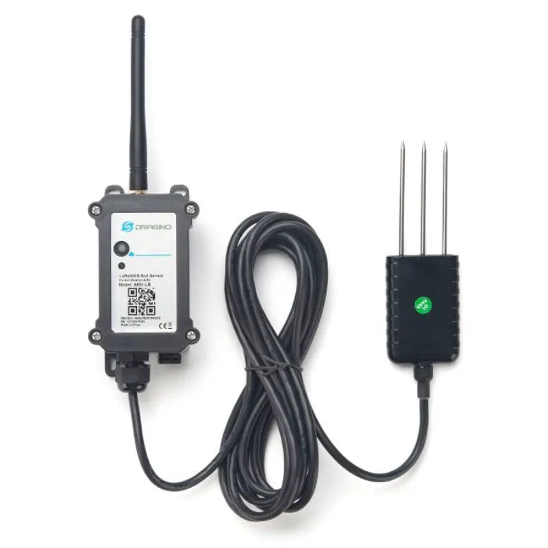Dragino SE01-LB LoRaWAN Soil Moisture & EC Sensor (8500mAh Li/SOCl2 / EU868)
