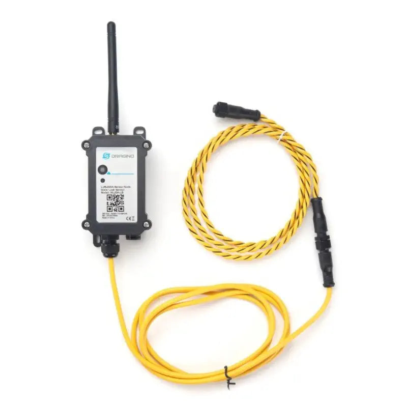 Dragino WL03A-LB LoRaWAN None-Position Rope Type Water Leak Controller (8500mAh Li/SOCl2 / EU868 / 1M cable)