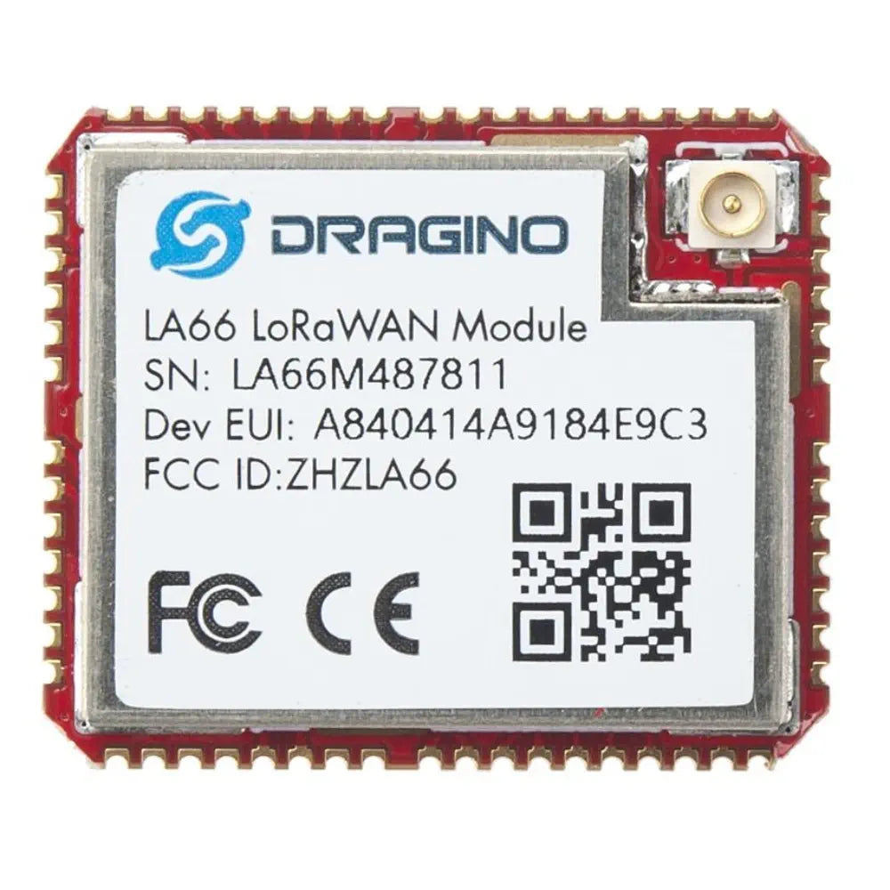 Dragino LA66 LoRaWAN Module (EU868)