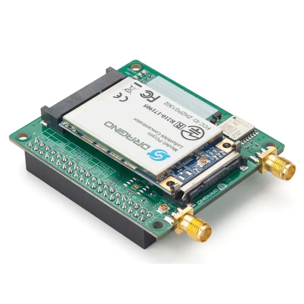 Dragino PG1302 LoRaWAN Concentrator (EU868)