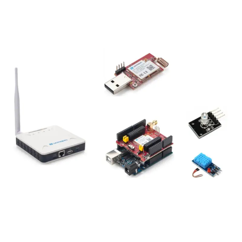 Dragino LoRa / LoRaWAN IoT Kit v3 (EU868)