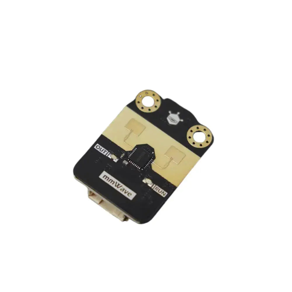 DFRobot Gravity C4001 24GHz mmWave Human Presence Detection Sensor (12m, I2C/UART)