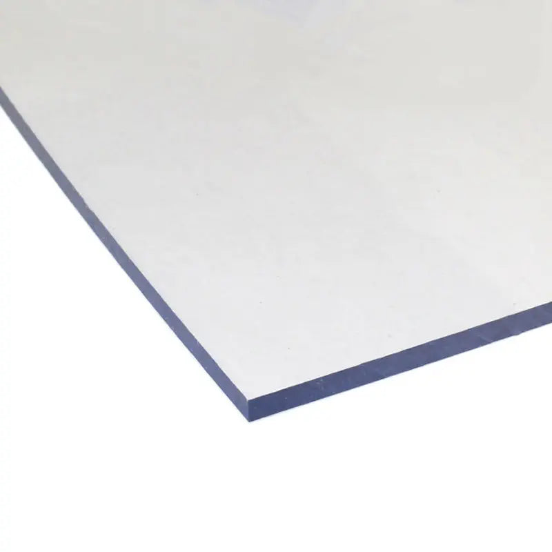 AndyMark Polycarbonate Sheet 24in. x 24in. 0.093in. Thick Transparent