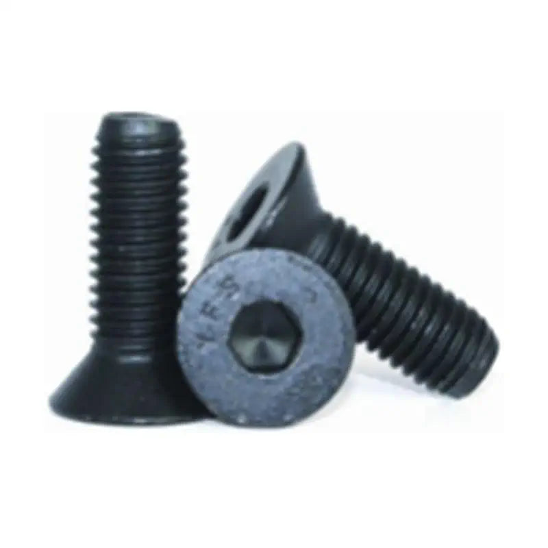 Fingertech 10-32 Flat Head Screws 1/2" (25pcs)