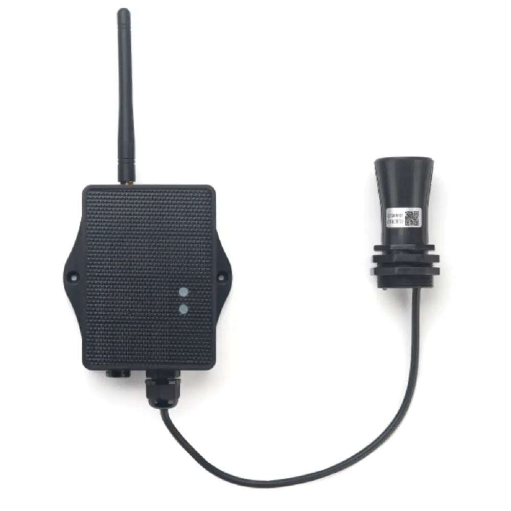 Dragino DDS75-LS LoRaWAN Distance Detection Sensor (3000mAh Li-Ion & Solar Panel / EU868)